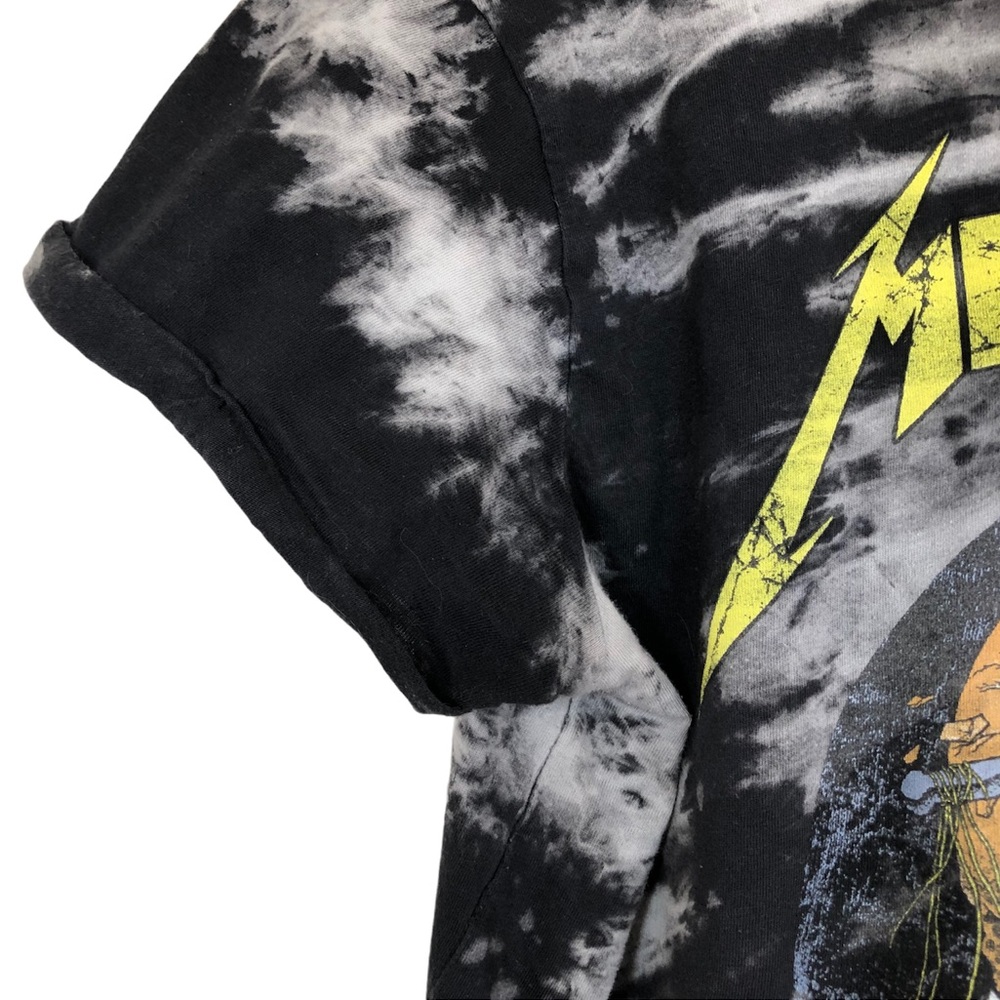 2/25 Metallica T-Shirt - Picture 3 of 9